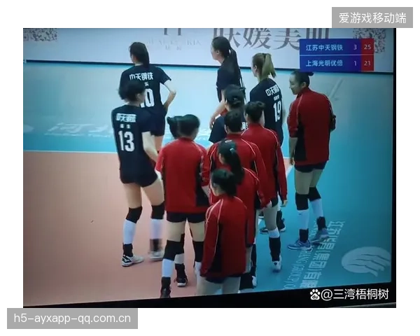 江苏女排主攻线焕新光，全队攻势如虹助攻成功率飙升
